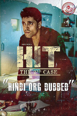 HIT The 2nd Case 2022 in Hindi Movie